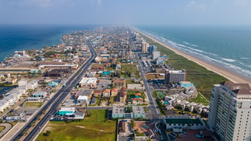 South Padre Island